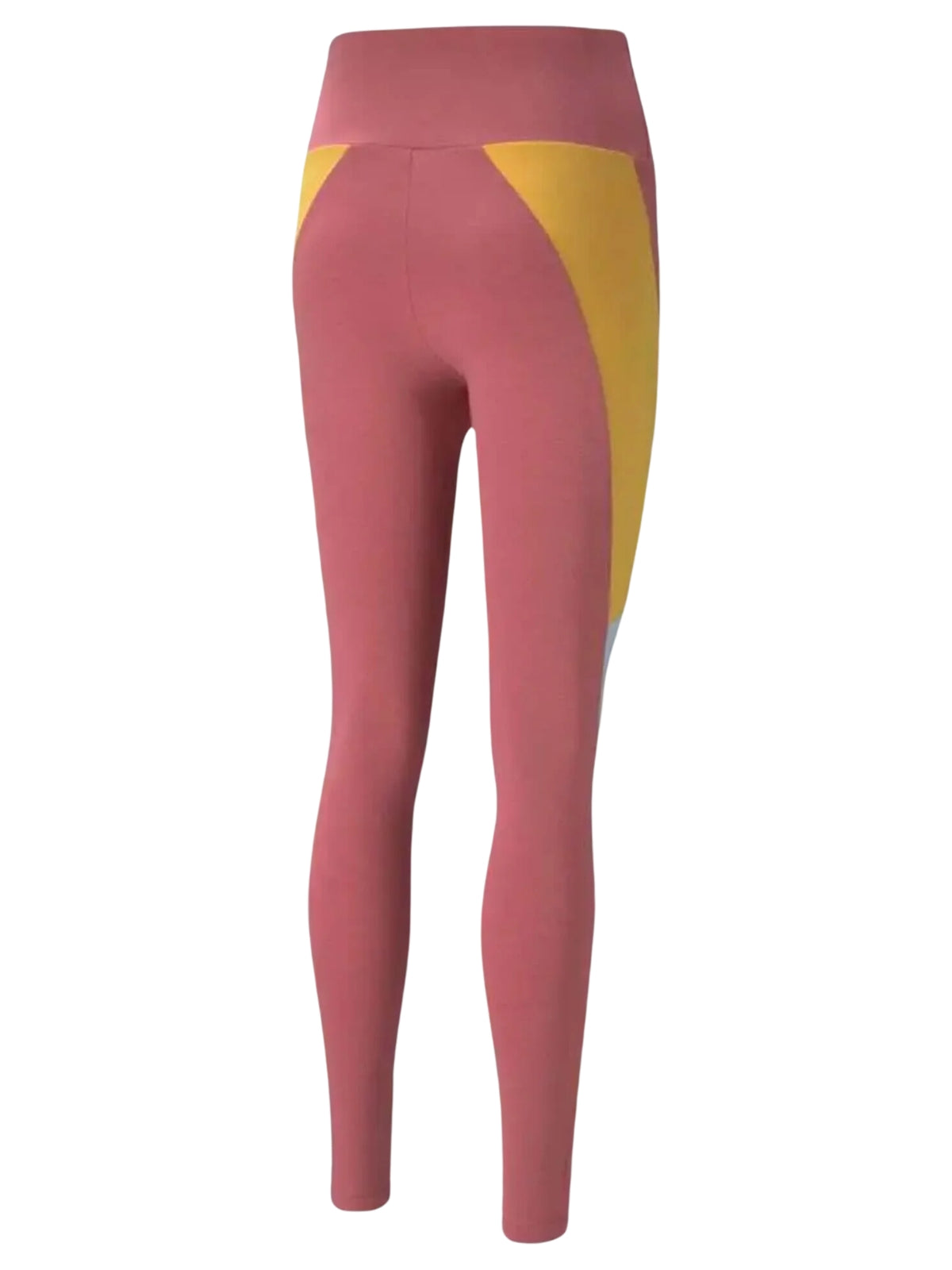 Puma Leggings Clsx High Waist Mauvewood-Bheights